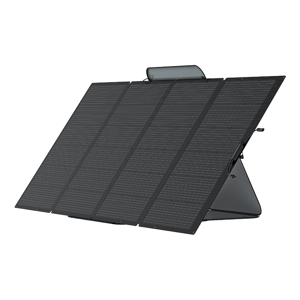 EcoFlow 400W Tragbares Solarpanel